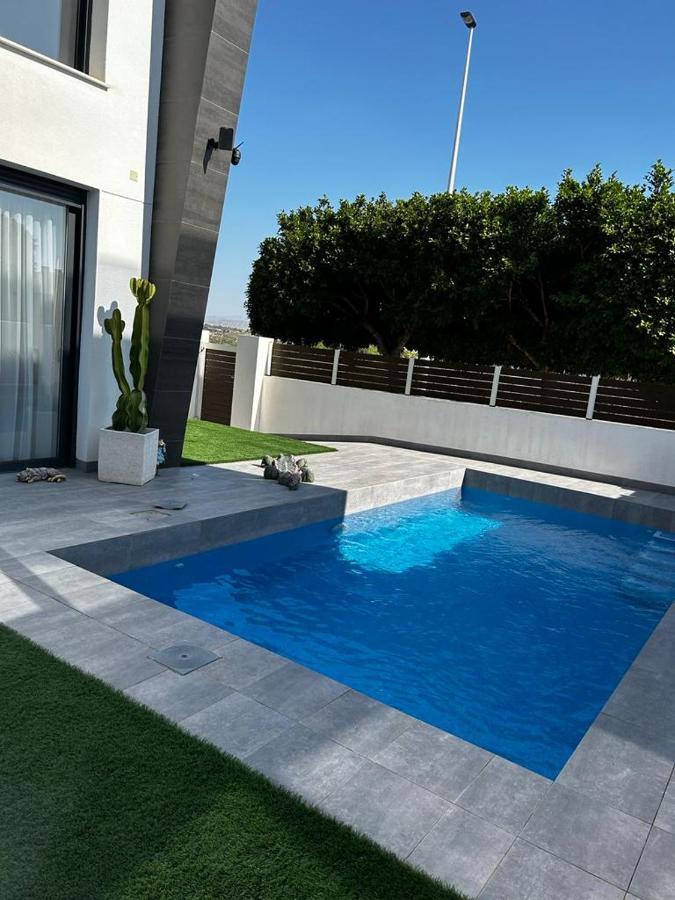 Brilliant Villa Gran Alacant Exterior photo
